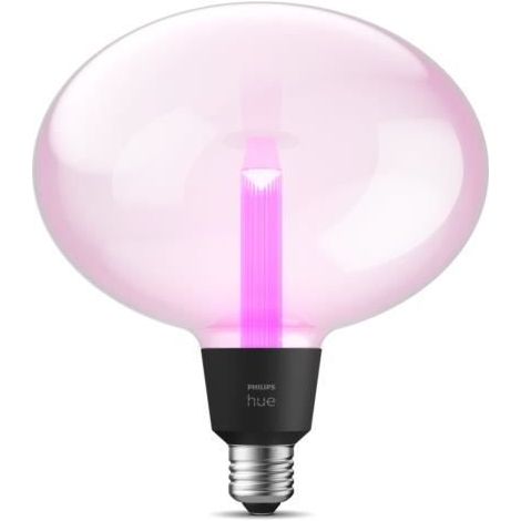 Philips Hue White and Color Dekoration Ellipse E27 mit vernetzten Glühbirnen (1/4)
