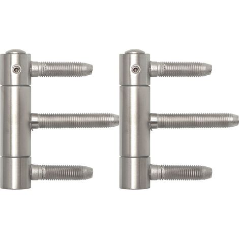 vasalat Türband 3-tlg. BAKA C 1-20 WF mit Stiftsicherung, 20mm, Stahl verzinkt - 2 Stück (1/5)