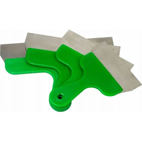 Raschietto per griglie e cassetti - 16 cm