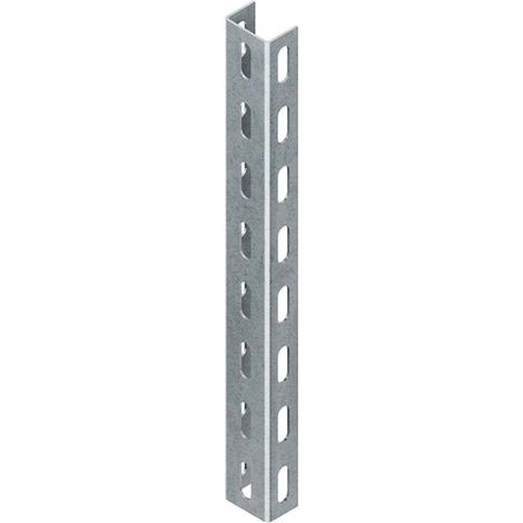 Niedax U-Profil 43,5x29,5x6000mm U 4530/6000 SL 6 Stk (1/2)