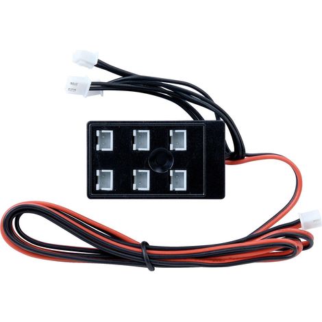 Connexion 350mA pour 6 spots ARIC 2141
