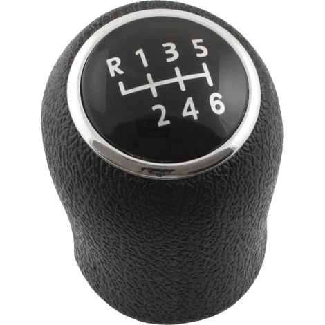 Pomo de cambio de marchas VW T5/T6 03-11 6 VELOCIDADES (1/5)