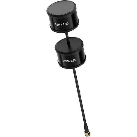 1,3-GHz-RHCP-SMA-Doppelantenne 170 mm für RC-FPV-Freestyle-Quadrocopter-Drohnen – 1,3-GHz-Zubehör und Ersatzteile (1/5)