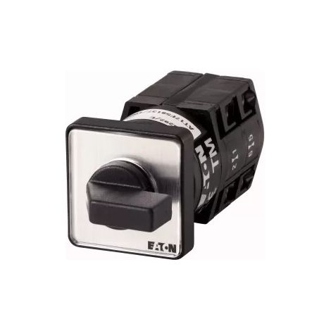 Eaton TM-2-8550/E Nockenschalter 10 A Grau, Schwarz 1 St. (1/2)