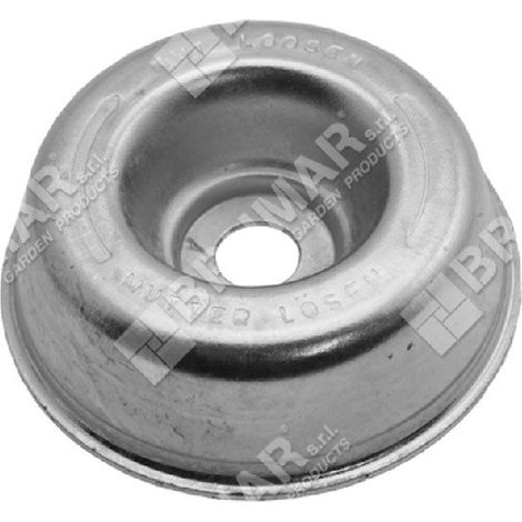 Coppetta fissa per coppie coniche per decespugliatori STIHL 4126.713.3100 COMPATIBILE - 047406