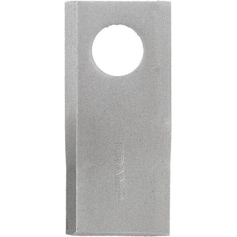 Cuchilla segadora Dch. 88x40x3 mm bore di谩metro19 mm v谩lida para Welger paquete de 25 uds. UNIVERSAL 0982150900KR