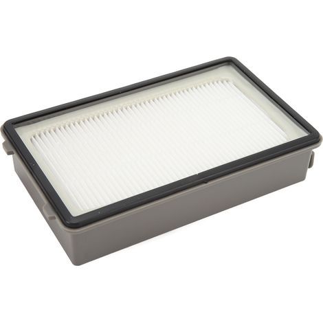 Filtre pour aspirateur Rowenta RO4811EA, RO4871EA, RO4855EA – haute efficacité, en ABS résistant (1/5)