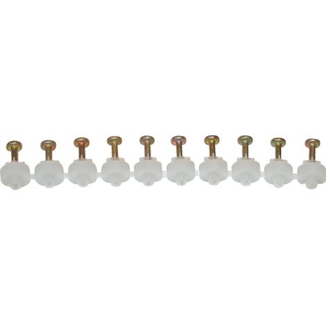 Clou HCG6 pour cloueur PULSA P800 avec cartouche de gaz 3 x 22 mm boîte de 500 - SPIT