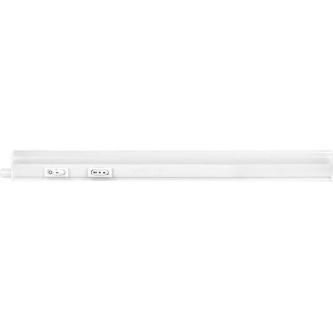 T5 LED-Streifen mit Schalter (14W 3CCT 1680lm) IP20 weiße Farbe