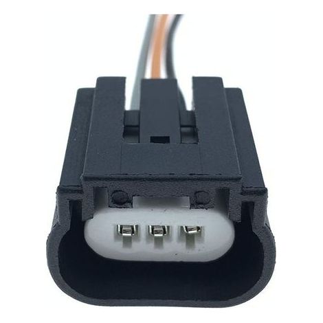 Le modèle DJ7037G-1.5-21 est compatible avec les phares automobiles H13/9008, les lampes halogènes et les lampes LED. Il est doté d'une seule prise.