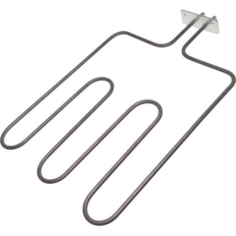 Resistencia inferior 1100W 562900007, 562900004 BEKO