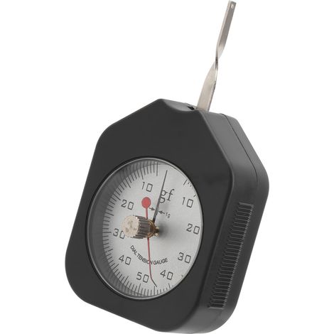 SEG502 Spannungsmessgerät mit Doppelzeigerschalter und Messdynamometer für Prüfungen (1/5)