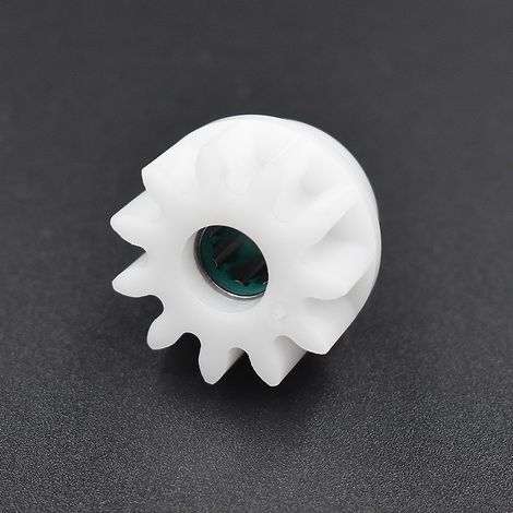Un juego de 2 repuestos para escobillas de pedal, cojinetes de embrague desechables, compatibles con Ocedar y Vileda, así como compatibles con cojinetes de copa de escobilla. (1/4)