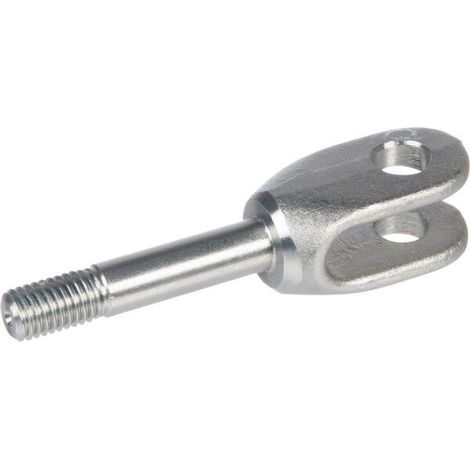 Chape pour barre de poussée hydraulique KUHN K8807390