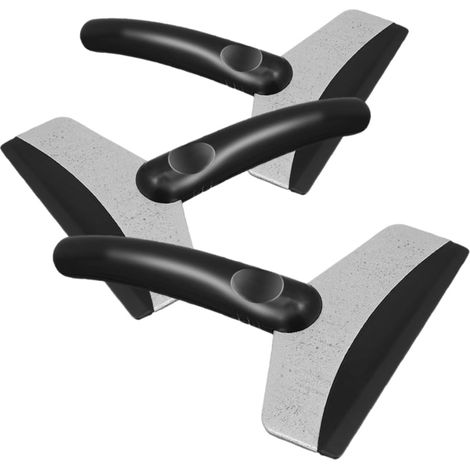 3pièces Outils De Grattage De Neige pour Pare Brise Grattoir à Glace Ergonomique Acier Inoxydable pour Élimination De Givre Accessoire Hiver pour SUV Et Camions