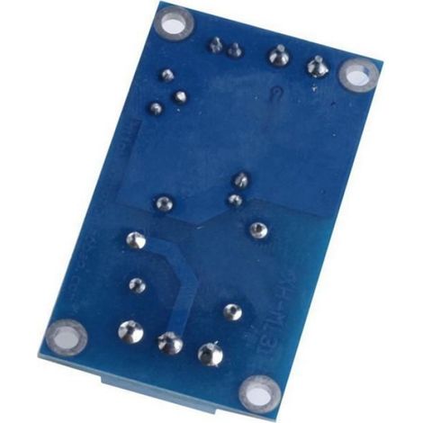 4X Capteur de Détection de Module de Relais de Photorésistance de Commutateur de Commande de Lumière 12V XH-M131 bleu (1/5)