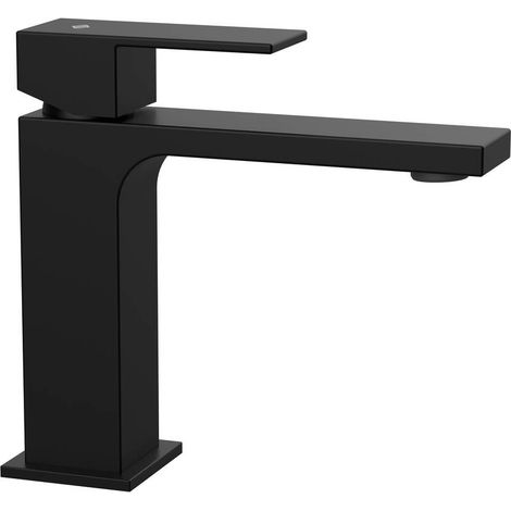 Monomando Lavabo Orion Negro - GME (1/2)