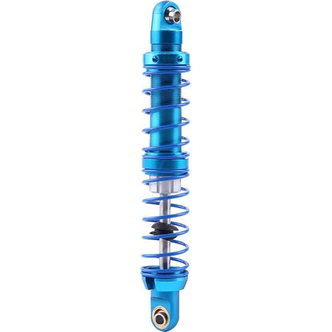 Amortisseur réglable 90mm en métal pour modèles RC 1/10 SCX10, TRX-4 et D90 (1/5)