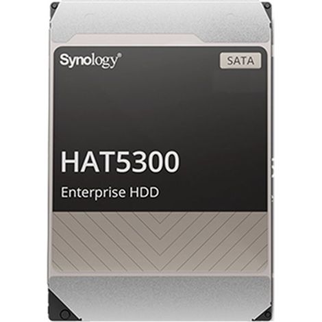 Synology HAT5310-8T Interne Festplatte 3.5" 8 TB Serial ATA III