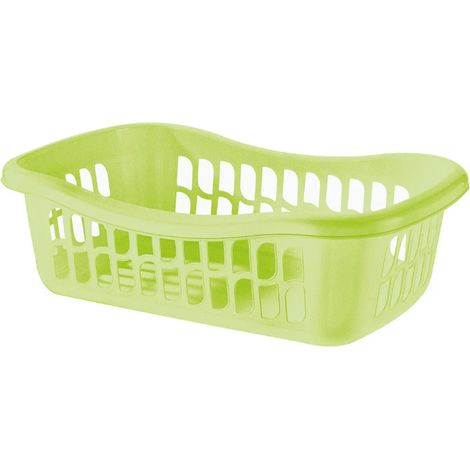 Tontarelli CESTA BRIO 36X26XH11,5CM LIME