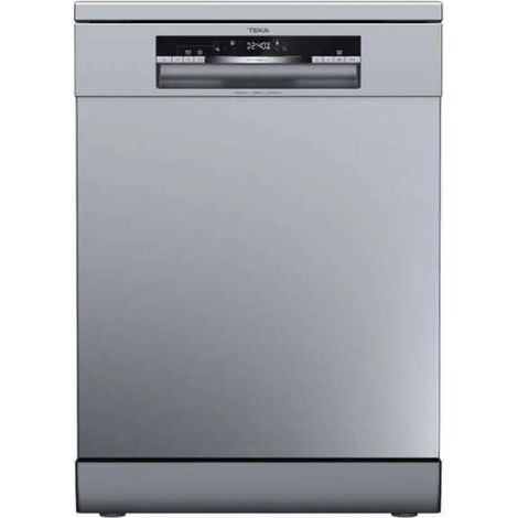 Lavastoviglie Teka DFS46750 14 coperti titanio acciaio inox