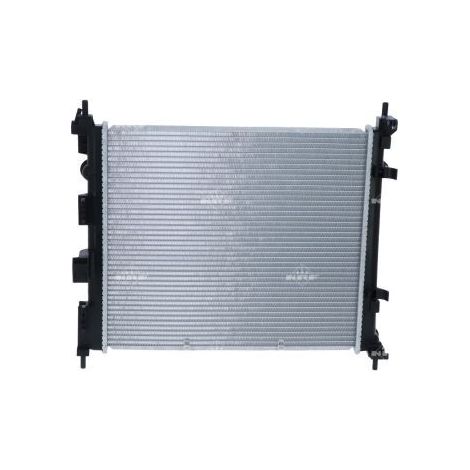 Radiateur, refroidissement du moteur NRF 59221 NISSAN 21410JX51A