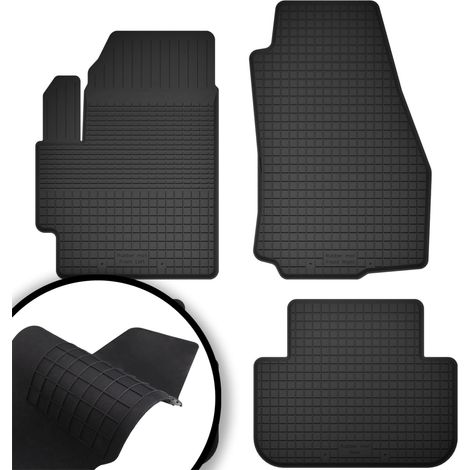 Gummimatten für: Ford C-MAX MK2 Minivan (2015-2019)