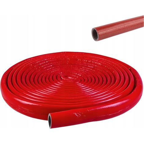 AISLAMIENTO DE TUBERÍA PEX 25 mm 28/6 - Aislamiento de tubería gruesa - ALTA CALIDAD - 10 m (1/5)