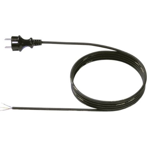 BACHMANN SCHUKO ZULEITUNG 320.176-ATTENTION : IMPORT D'ADAPTER SI NECESSAR