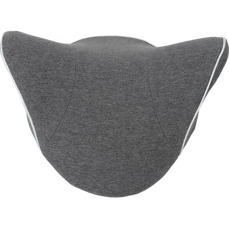 Oreiller cervical de sommeil avec housse en mousse haute élasticité, oreiller de traction cervicale en mousse à mémoire de forme, oreiller de soutien soulageant la pression (1/5)