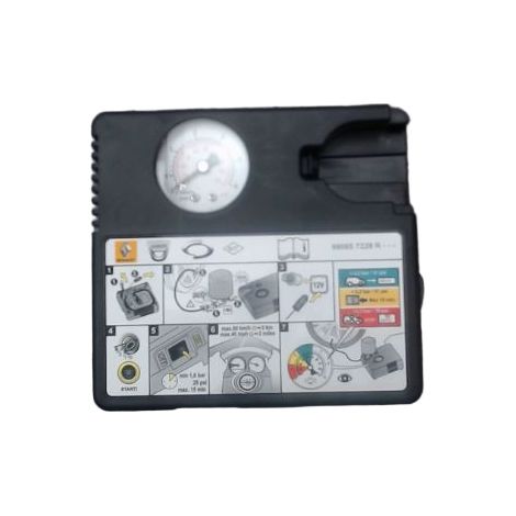 [PRODUIT D'OCCASION] Gonfleur De Secours RENAULT Clio ♻️ Ref Oe. 995655782r - Garantie à vie (1/3)