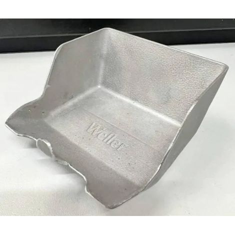 Weller  WATC100T Vassoio di ricambio 1 pezzo (L x L x A) 106 x 88 x 46 mm