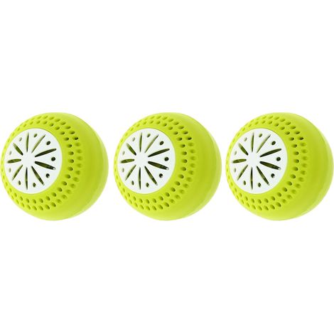 Boule Déshumidificateur Frigo Absorbeur d'Humidité et Neutraliseur Odeurs pour Cuisine (1/5)
