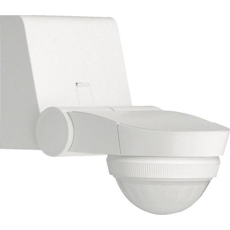 Hager Rilevatore di movimento esterno bianco 12 metri
