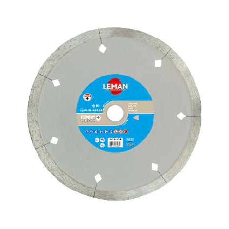 Disque Diamant LEMAN segment lisse (1/3)