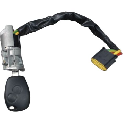 Antivol De Direction DACIA Duster [PRODUIT D'OCCASION]♻️6001546809 (1/2)
