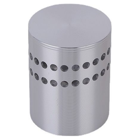 Aplique de pared LED moderno para uso interior, aplique decorativo de aluminio, adecuado para habitaciones infantiles, pasillos, hoteles, restaurantes, cocinas y comedores, 3 W (luz blanca cálida). (1/5)