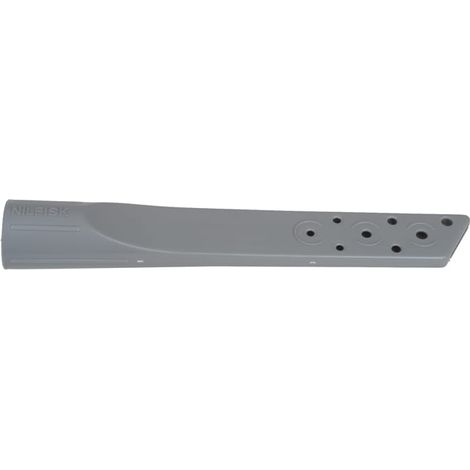Nilfisk - radiatormondstuk grijs - ga70/gm80/gm90 - 81530400 - 7319519604320