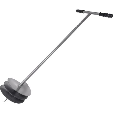KADAX Gartenbohrer mit Handgriff, 260 mm