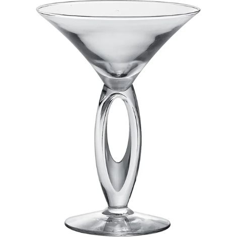 Libbey Omega set 12 coppe Martini cocktail 200 ml
