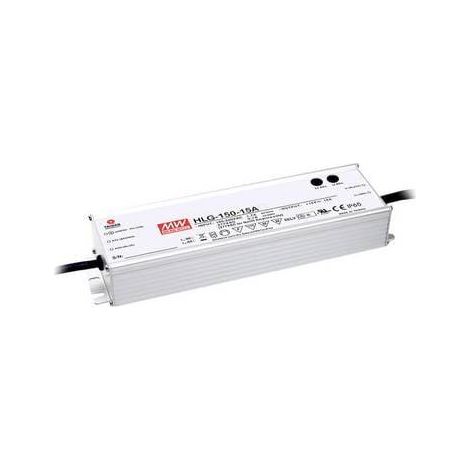 Mean Well HLG-150H-30A driver LED 150W interno