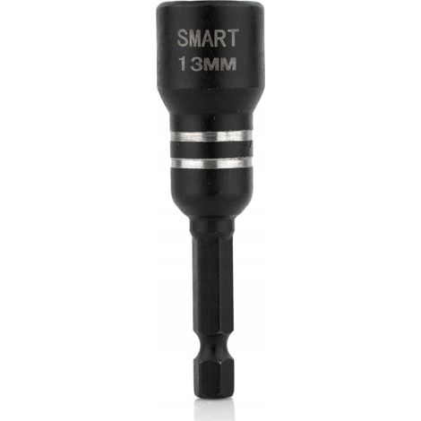 Schlüssel und Stecknüsse smart sm-29-n13 magnetisch 1 4 13mm 5 Stück
