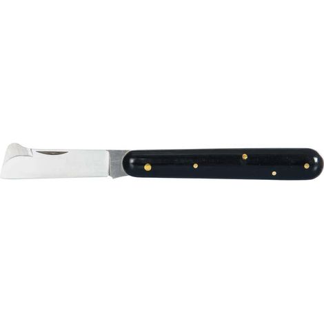 Outil pour tailler les végétaux Stocker grafting knife 55 mm klappbar