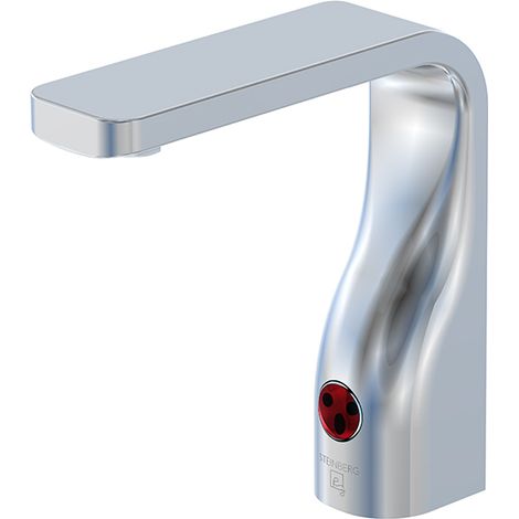 Steinberg Serie 230 Waschtischarmatur, mit Infrarot-Sensor, (1/5)