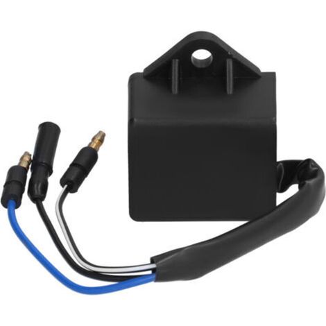 Relè di interruzione pompa carburante 27034-1053 ABS Ricambio durevole per Kawasaki Mule 2500 1994-2000 - Crezuo (1/4)
