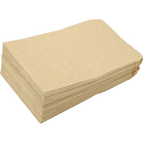 100 PCS Sacs Kraft Hybrides enveloppes de semences Kraft Papier Sacs maïs graines de Riz blé Emballage Sac de Stockage Fait de Papier Kraft de qualité Sac de Rangement des graines(9 13cm) (1/5)