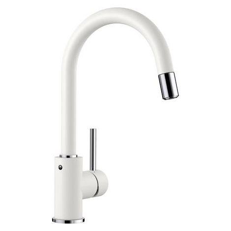 BLANCO MIDA-S Chrome, Blanc (1/3)