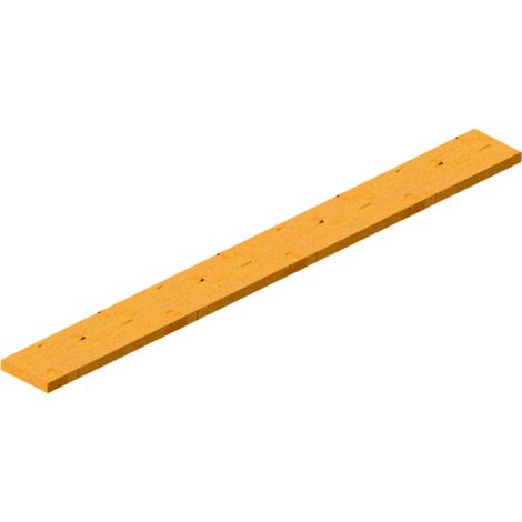 Schake Gerüstdiele nach DIN 4074, 240mm breit