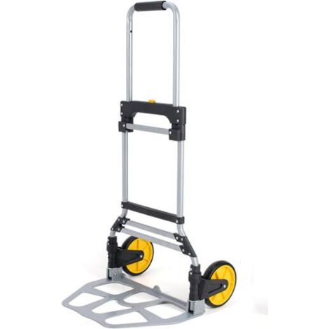 Carro de transporte, capacidad de carga 140 kg (1/2)