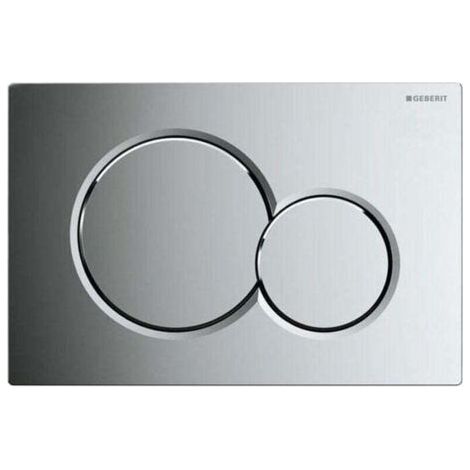 Sigma01 - SIGMA01 Abdeckplatte, poliertes Chrom (115.770.21.5) (1/2)